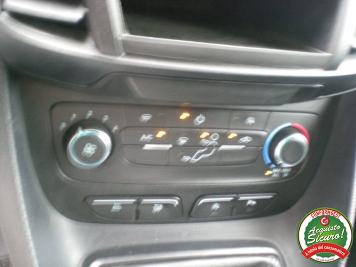 Ford Transit Connect Furgone 240 1.5 TDCi 120CV PL Furgone Trend (11)
