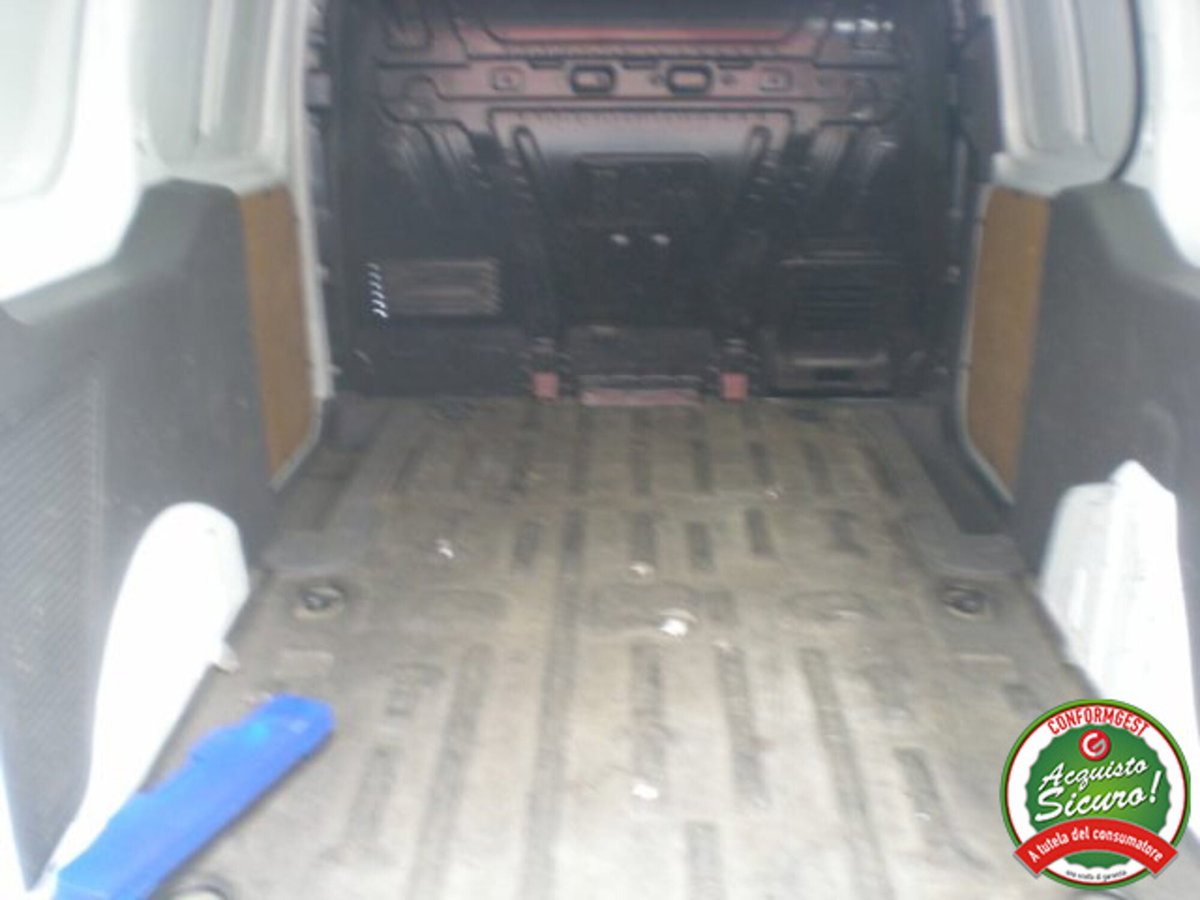 Ford Transit Connect Furgone 240 1.5 TDCi 120CV PL Furgone Trend (12)