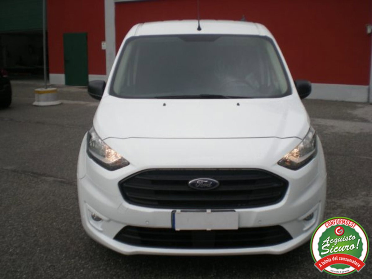 Ford Transit Connect Furgone 240 1.5 TDCi 120CV PL Furgone Trend (2)