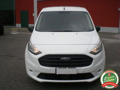 Ford Transit Connect Furgone 240 1.5 TDCi 120CV PL Furgone Trend (2)