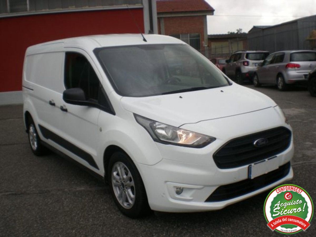 Ford Transit Connect Furgone 240 1.5 TDCi 120CV PL Furgone Trend (3)