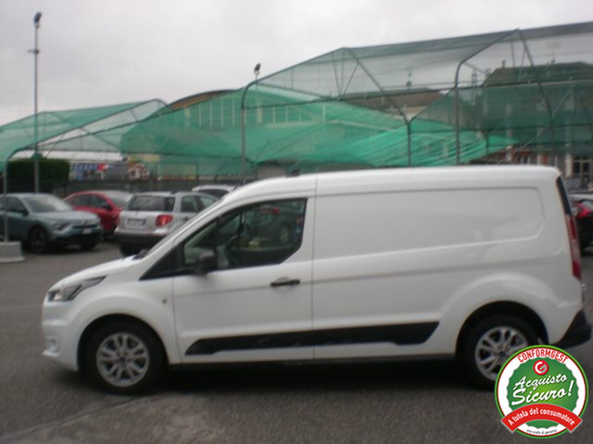 Ford Transit Connect Furgone 240 1.5 TDCi 120CV PL Furgone Trend (4)