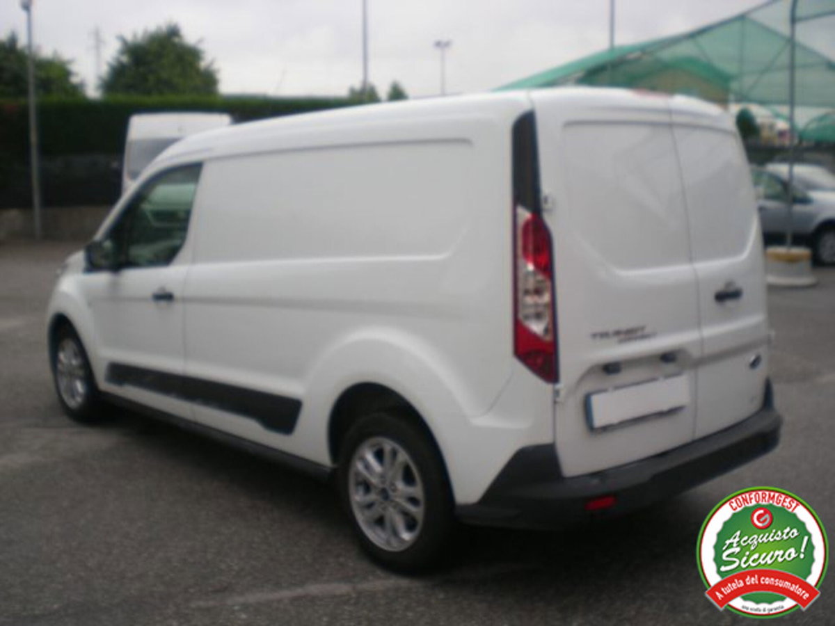 Ford Transit Connect Furgone 240 1.5 TDCi 120CV PL Furgone Trend (5)