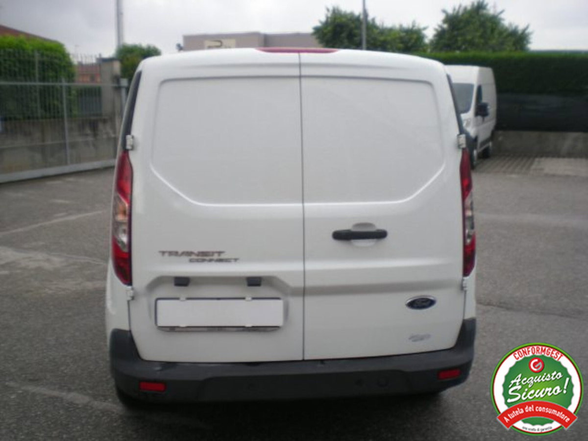 Ford Transit Connect Furgone 240 1.5 TDCi 120CV PL Furgone Trend (6)
