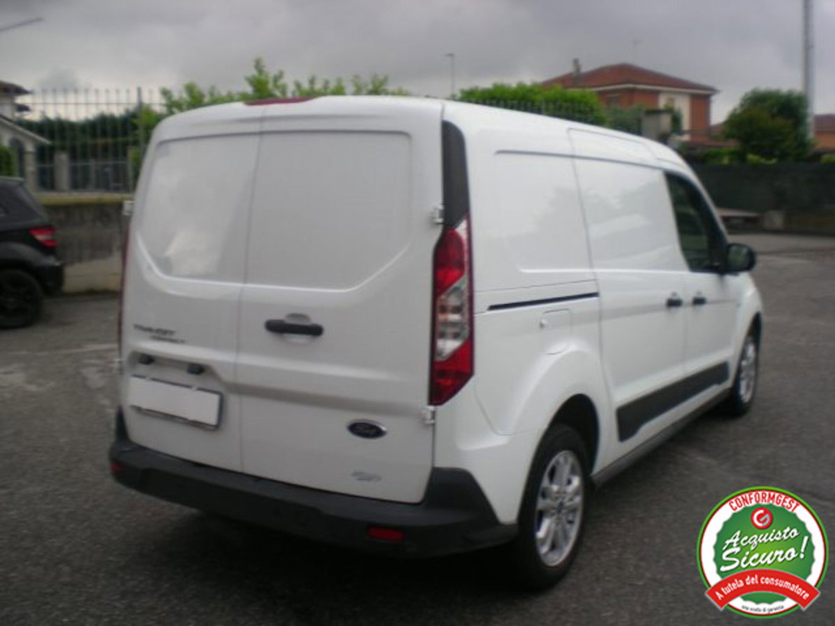 Ford Transit Connect Furgone 240 1.5 TDCi 120CV PL Furgone Trend (7)
