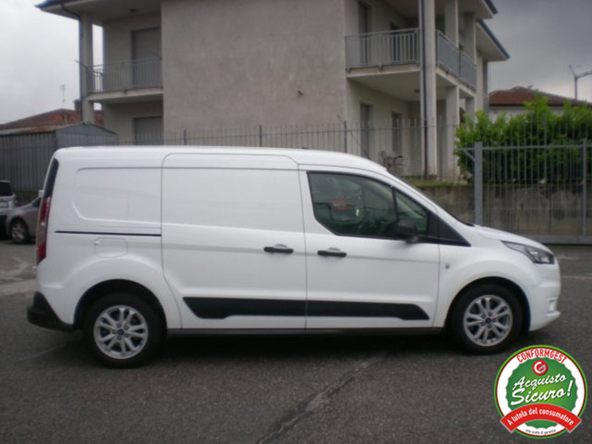 Ford Transit Connect Furgone 240 1.5 TDCi 120CV PL Furgone Trend (8)