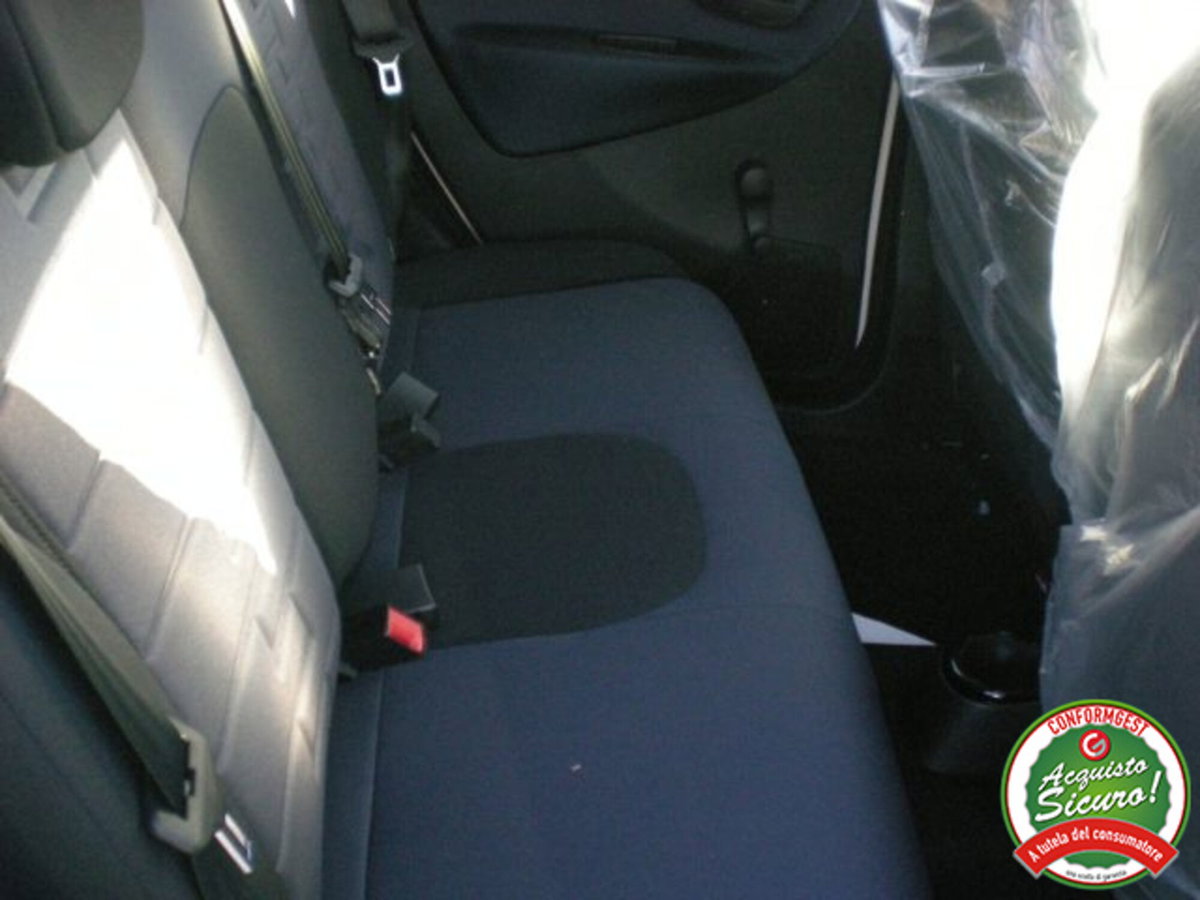 Lancia Ypsilon 1.0 FireFly 5 porte S&S Hybrid Ecochic A. Ferretti (11)