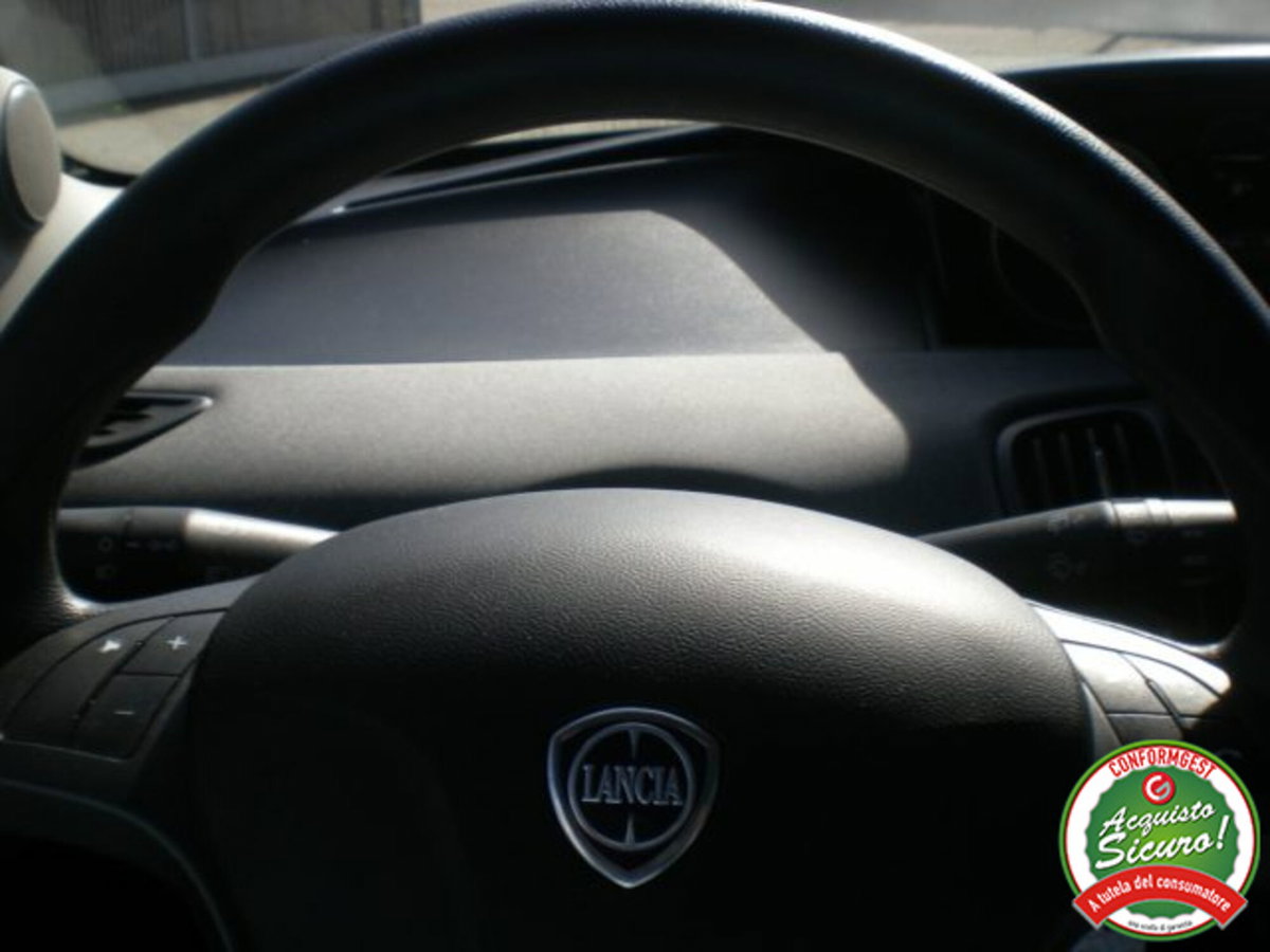 Lancia Ypsilon 1.0 FireFly 5 porte S&S Hybrid Silver Plus (18)