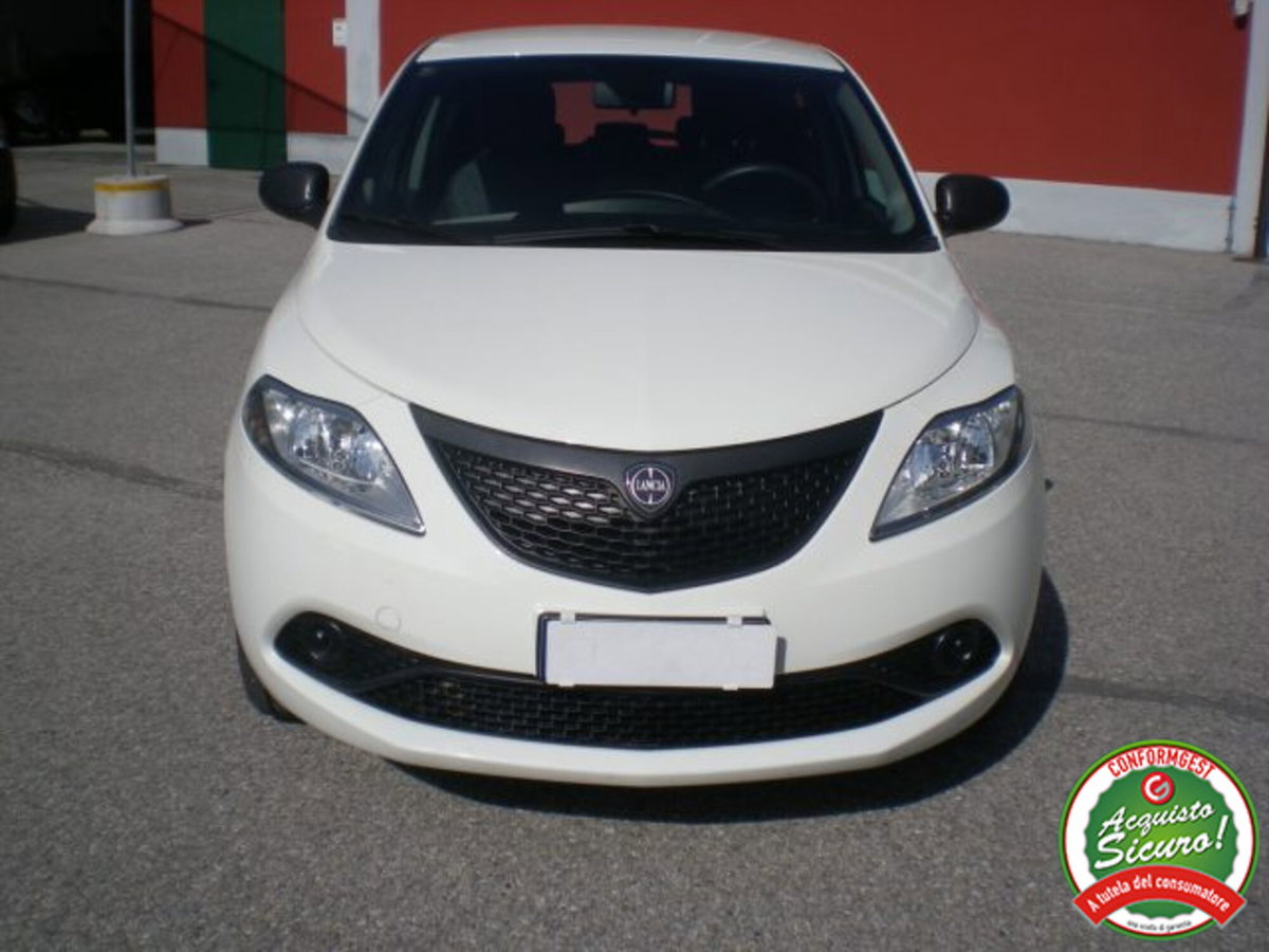 Lancia Ypsilon 1.0 FireFly 5 porte S&S Hybrid Silver Plus (3)