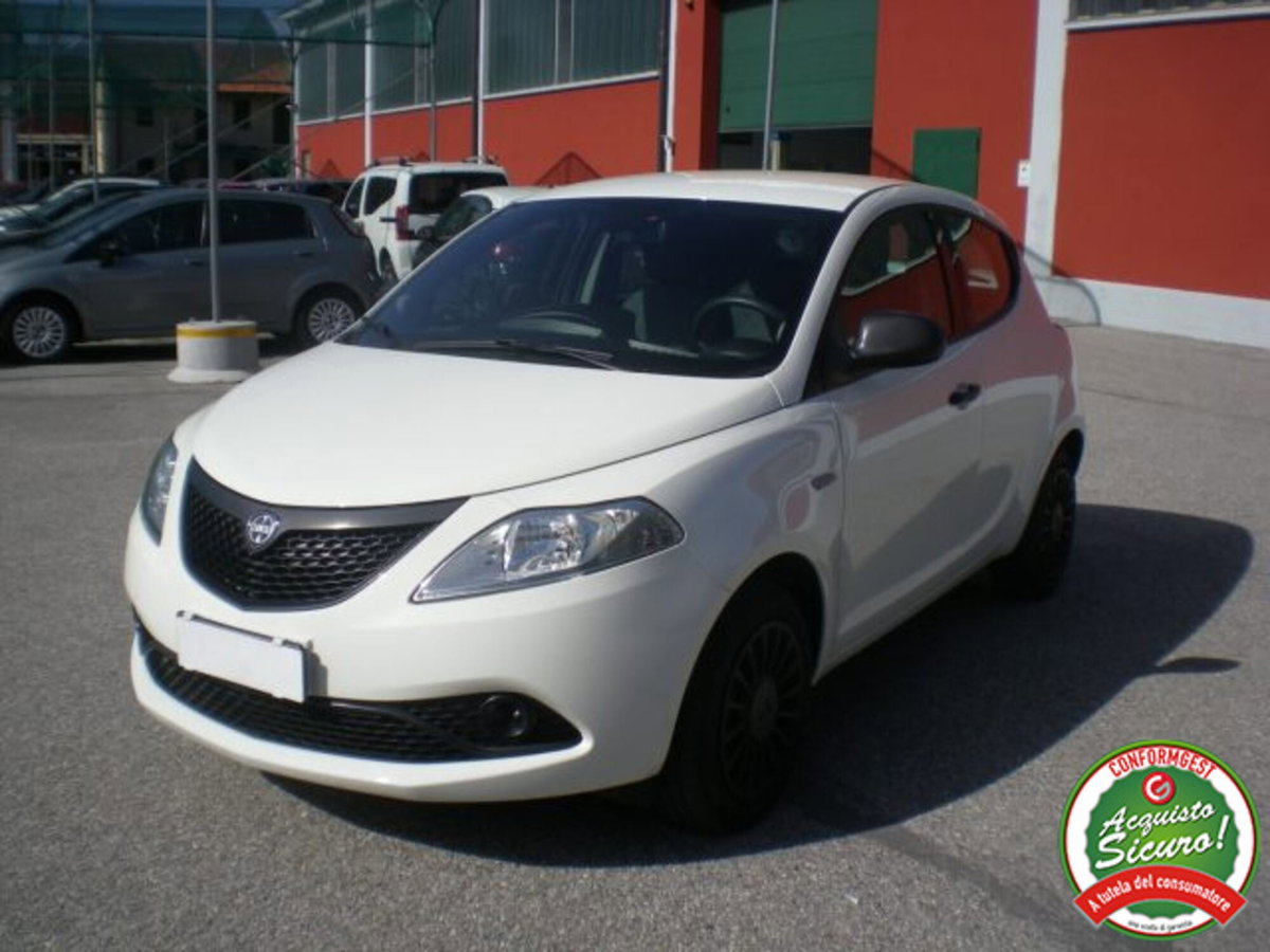 Lancia Ypsilon 1.0 FireFly 5 porte S&S Hybrid Silver Plus (4)