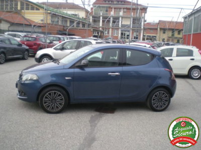 Lancia Ypsilon 1.0 FireFly 5 porte S&S Hybrid Gold Plus (4)