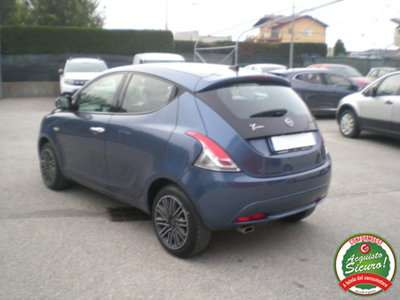 Lancia Ypsilon 1.0 FireFly 5 porte S&S Hybrid Gold Plus (5)