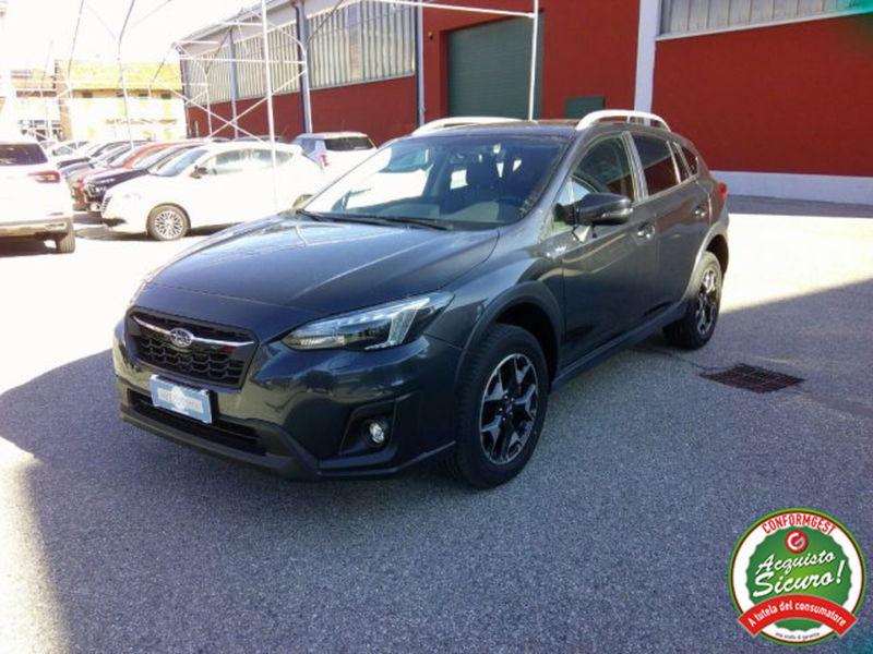 Subaru XV 1.6i Lineartronic Style