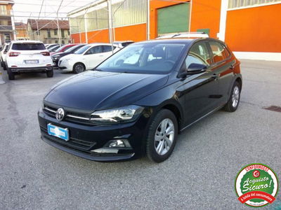 volkswagen polo 1.0 tsi 5p. highline bluemotion technology
