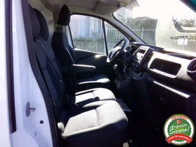 Renault Trafic Furgone T29 2.0 dCi 145CV PL-TA Furgone Energy Ice (12)
