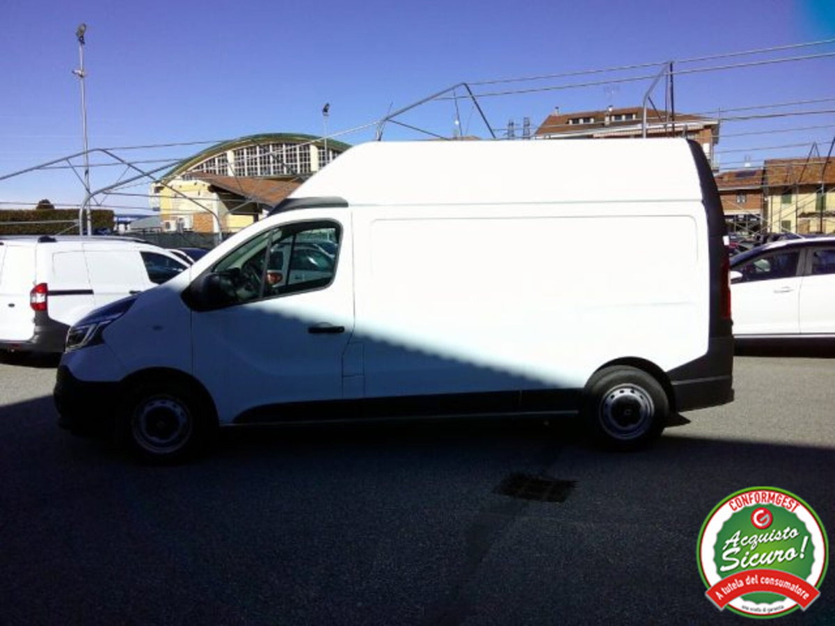 Renault Trafic Furgone T29 2.0 dCi 145CV PL-TA Furgone Energy Ice (2)