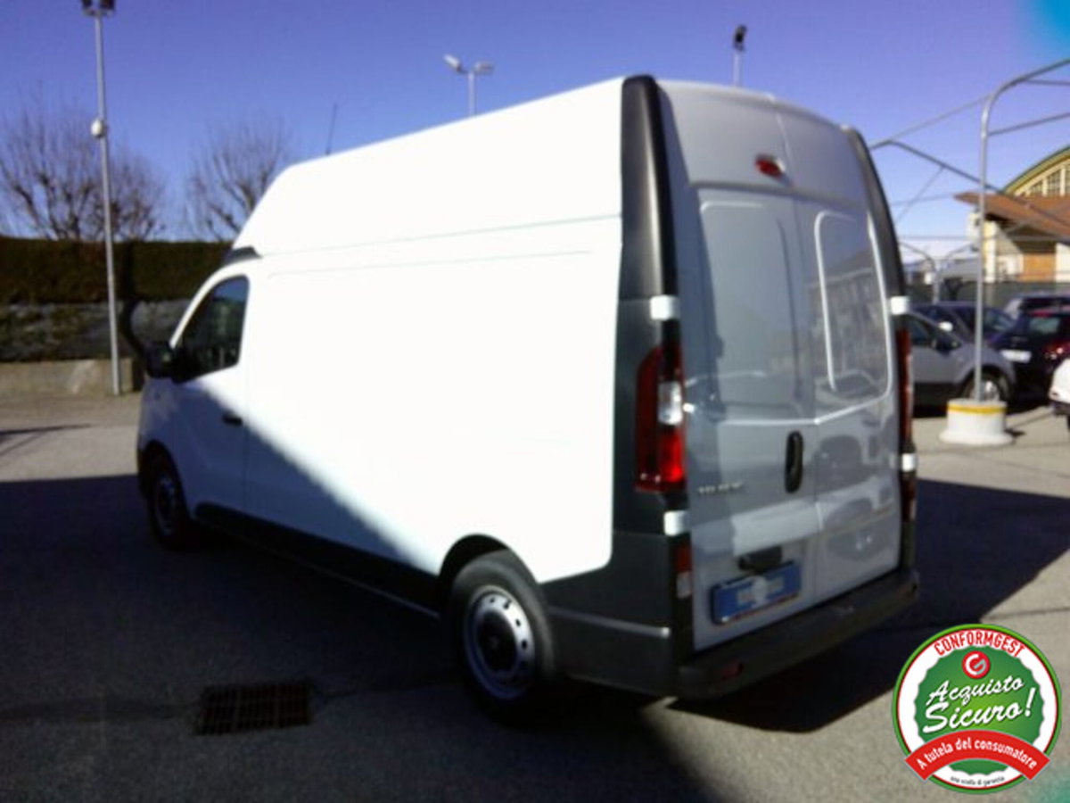 Renault Trafic Furgone T29 2.0 dCi 145CV PL-TA Furgone Energy Ice (3)