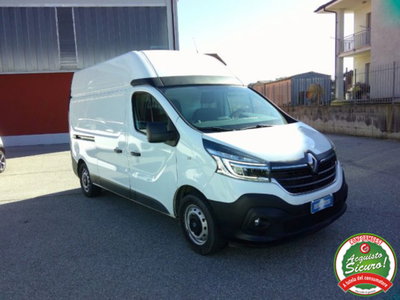Renault Trafic Furgone T29 2.0 dCi 145CV PL-TA Furgone Energy Ice (7)