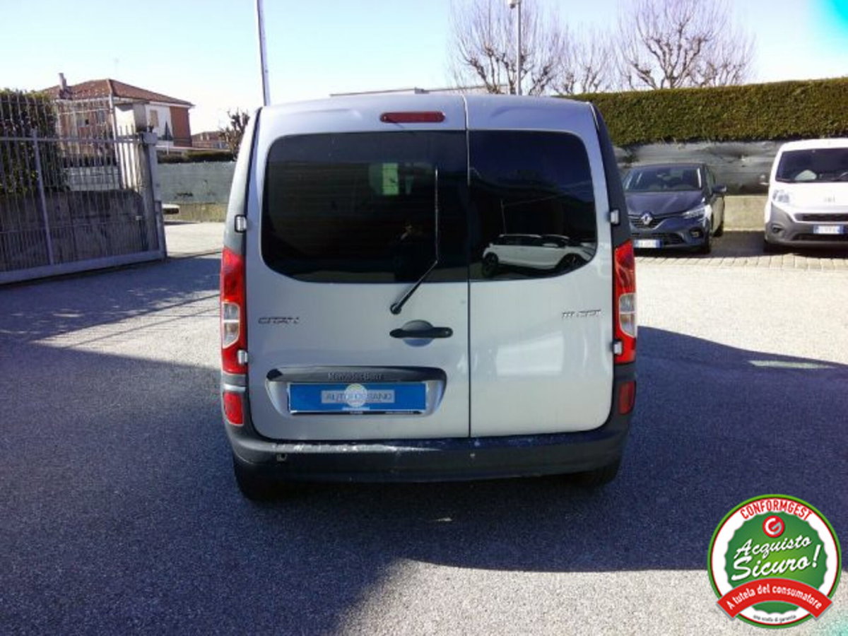 Mercedes-Benz Citan 1.5 109 CDI S&S Tourer Pro Business (4)