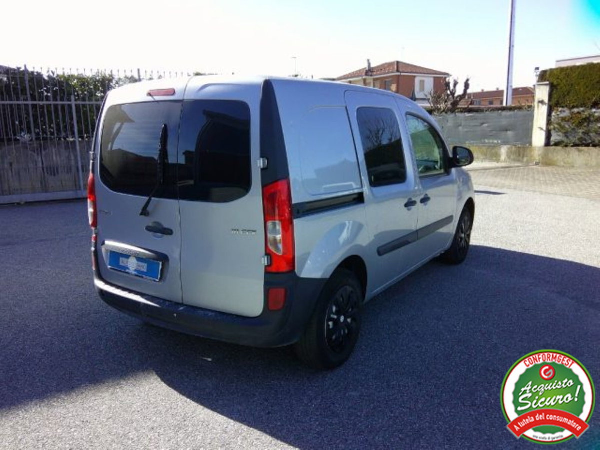 Mercedes-Benz Citan 1.5 109 CDI S&S Tourer Pro Business (5)