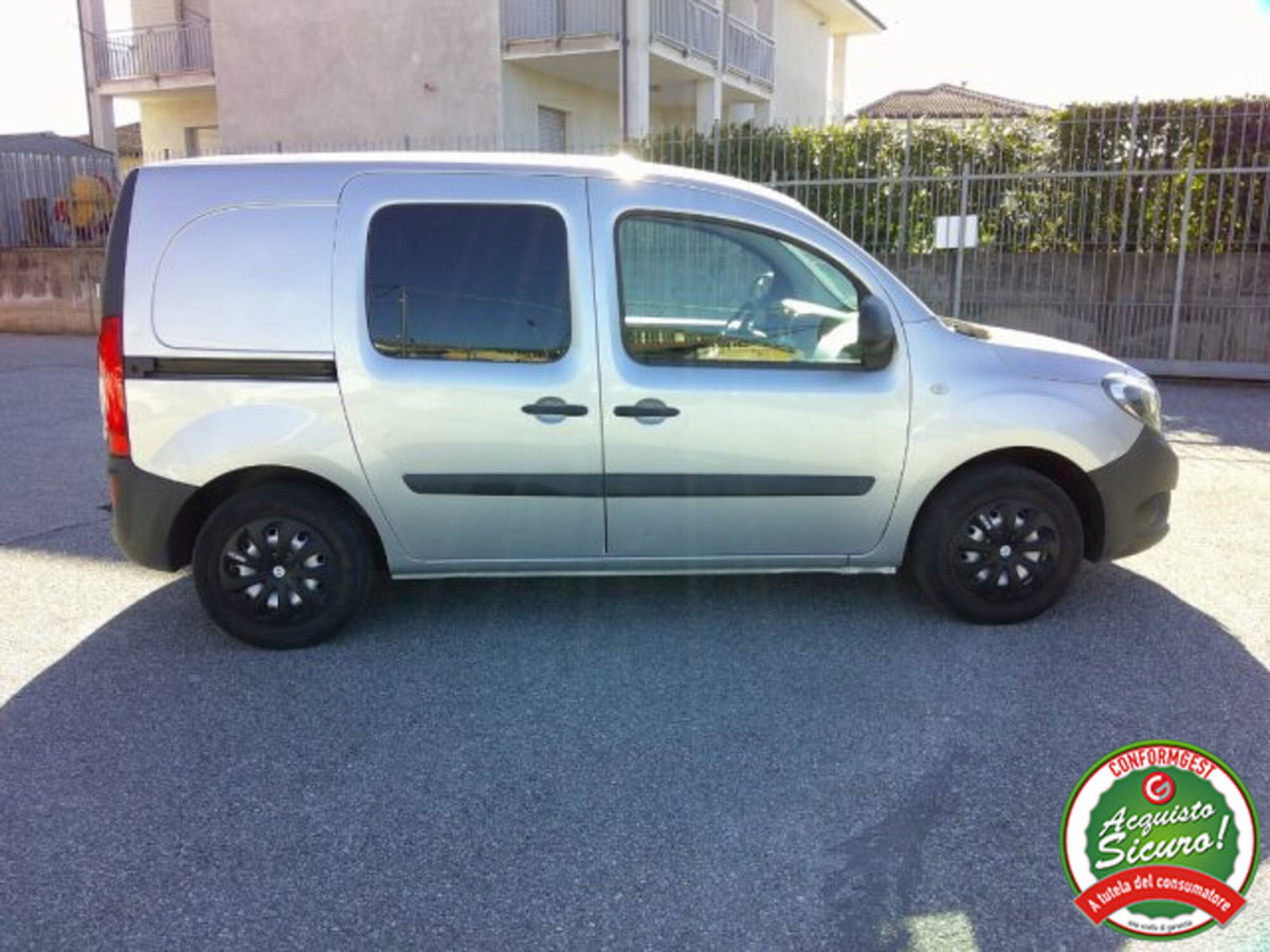 Mercedes-Benz Citan 1.5 109 CDI S&S Tourer Pro Business (6)