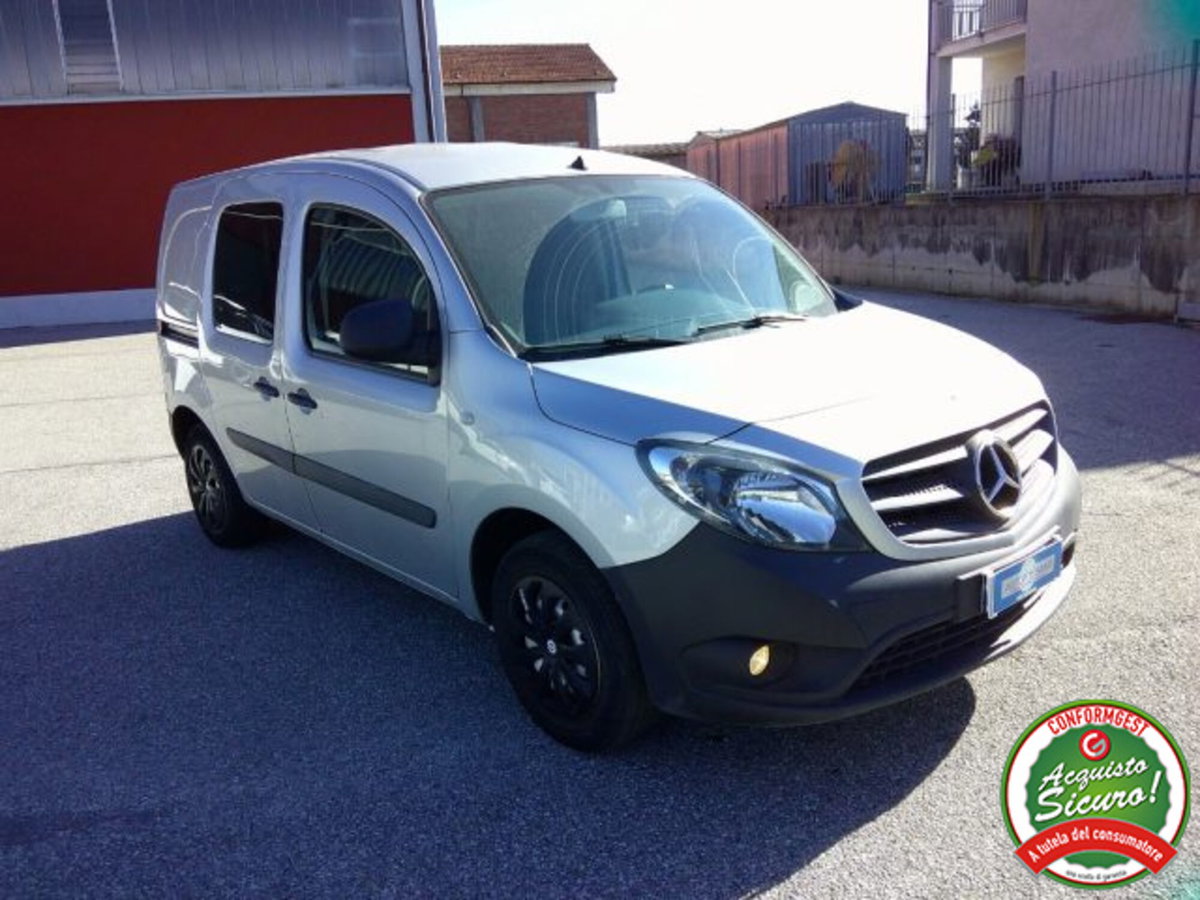 Mercedes-Benz Citan 1.5 109 CDI S&S Tourer Pro Business (7)