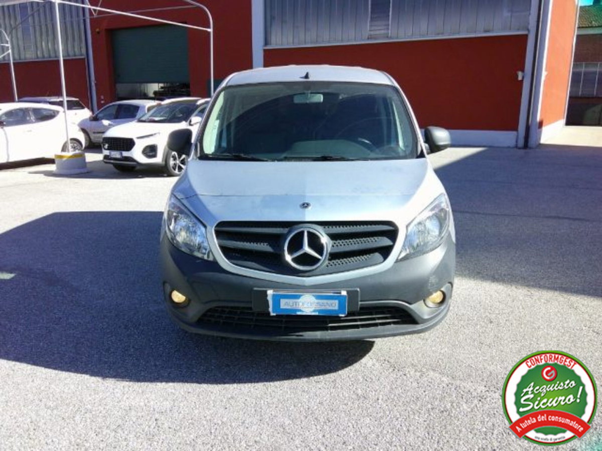 Mercedes-Benz Citan 1.5 109 CDI S&S Tourer Pro Business (8)