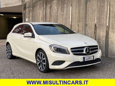 Mercedes-Benz Classe A 180 CDI BlueEFFICIENCY Automatic Sport usata