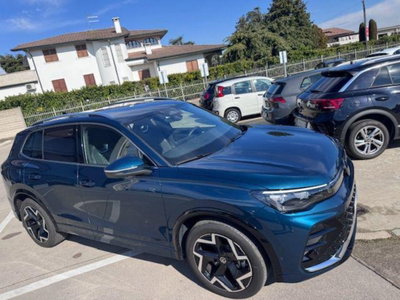 Volkswagen Tiguan Allspace 2.0 tdi R-Line 150cv dsg (3)