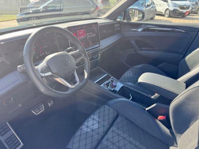 Volkswagen Tiguan Allspace 2.0 tdi R-Line 150cv dsg (7)