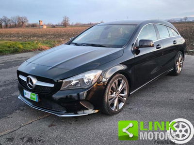 Mercedes-Benz CLA 180 d Sport usata