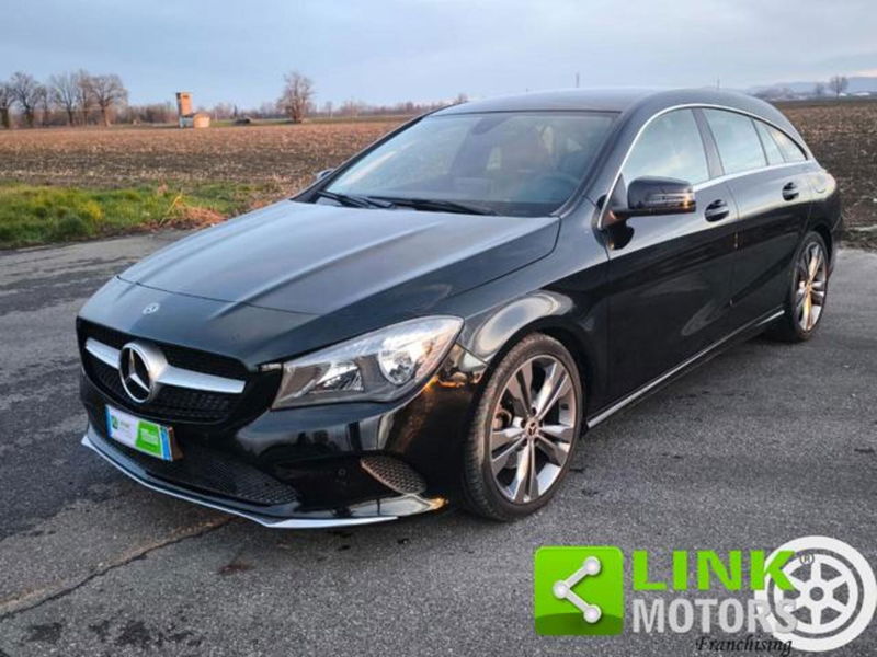 Mercedes-Benz CLA 180 d Sport