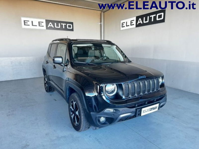 Jeep Renegade 1.3 T4 240CV PHEV 4xe AT6 Trailhawk