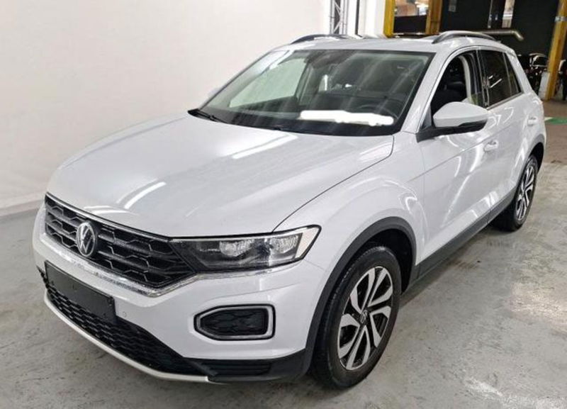 Volkswagen T-Roc 1.0 TSI Style