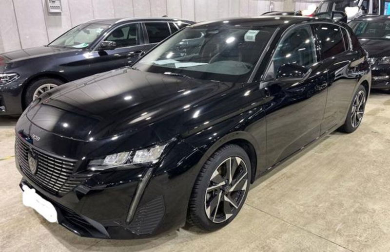 Peugeot 308 BlueHDi 130 S&S EAT8 Allure Pack