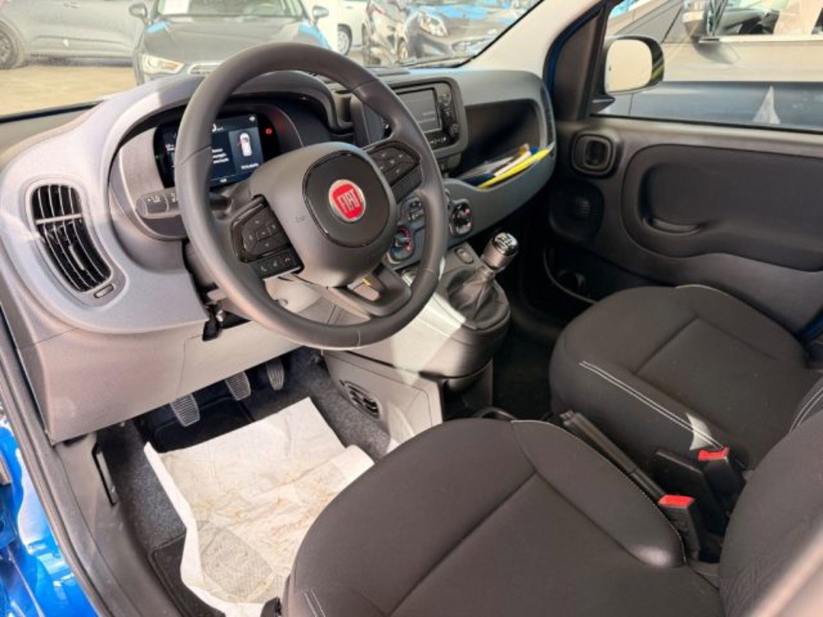 Fiat Panda 1.0 firefly hybrid Icon s&s 70cv (10)