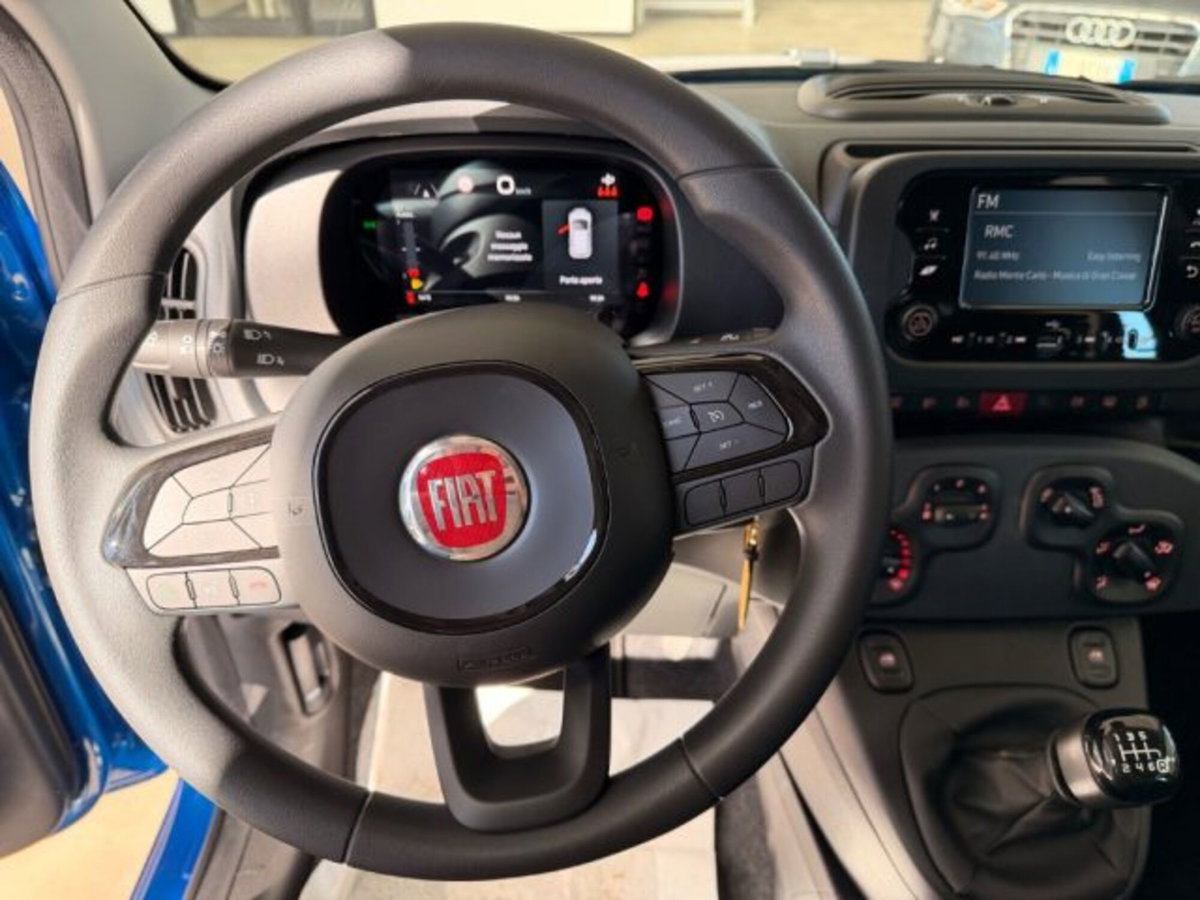 Fiat Panda 1.0 firefly hybrid Icon s&s 70cv (12)