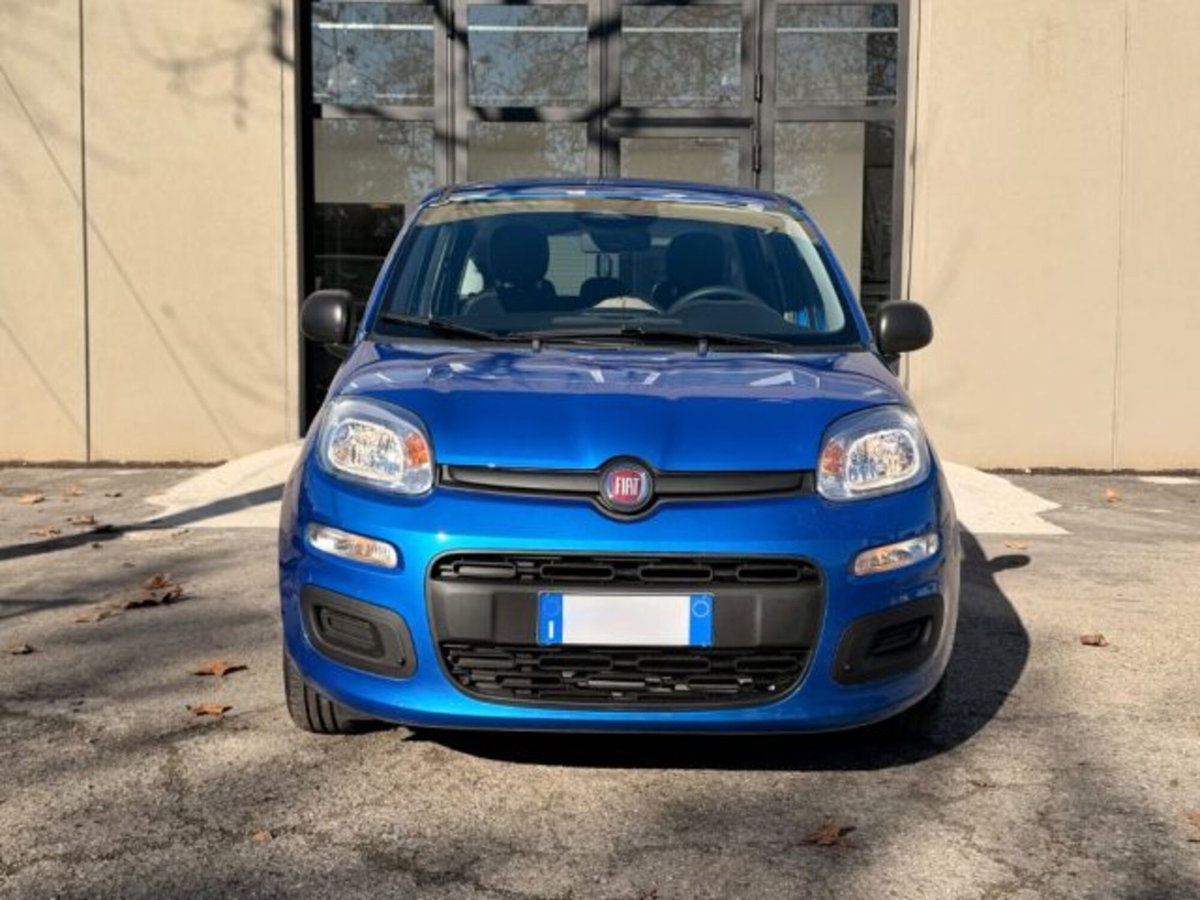 Fiat Panda 1.0 firefly hybrid Icon s&s 70cv (2)