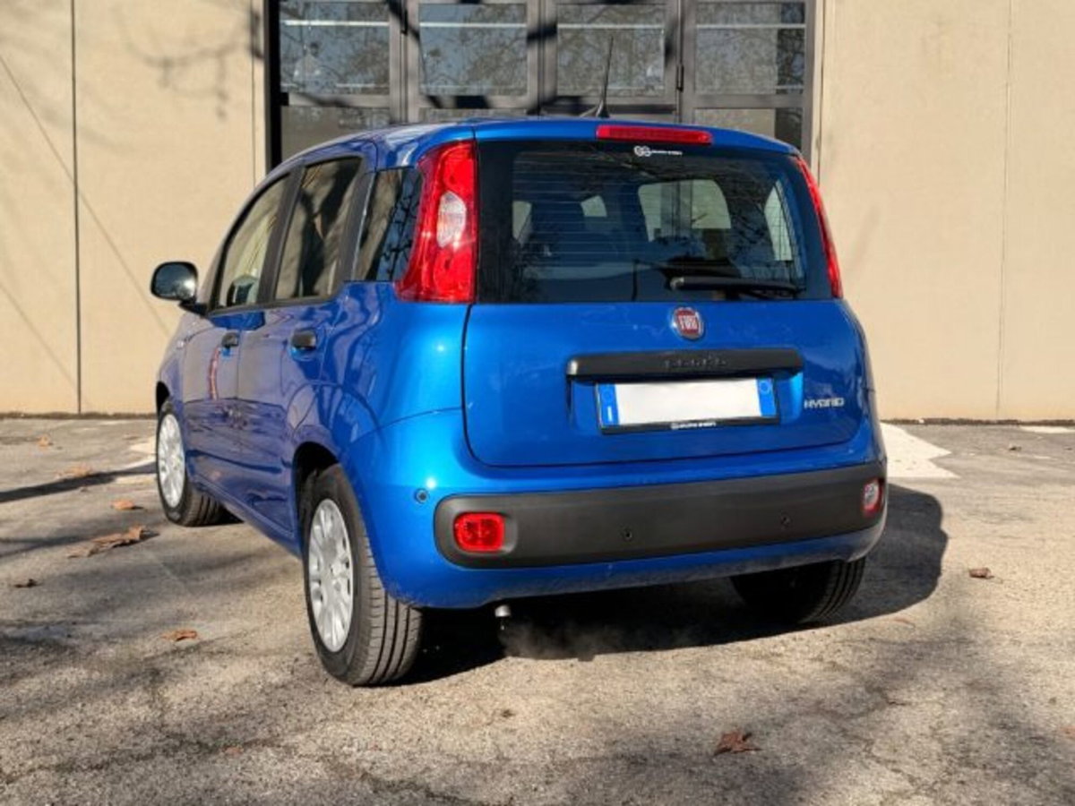 Fiat Panda 1.0 firefly hybrid Icon s&s 70cv (5)