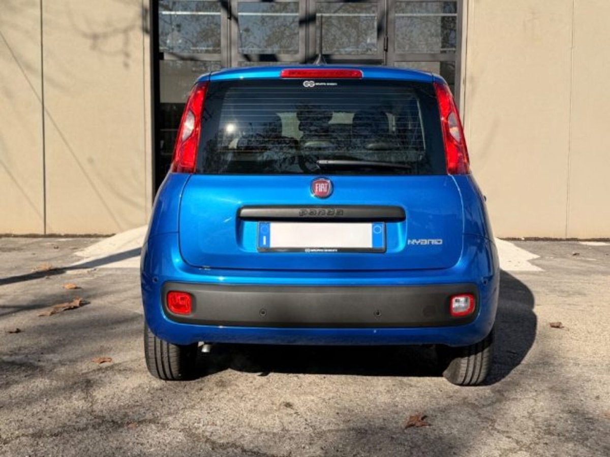 Fiat Panda 1.0 firefly hybrid Icon s&s 70cv (6)