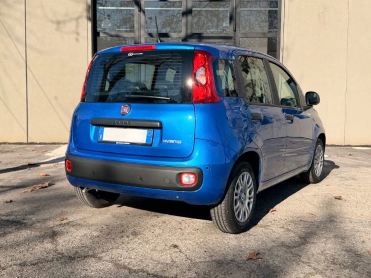 Fiat Panda 1.0 firefly hybrid Icon s&s 70cv (7)