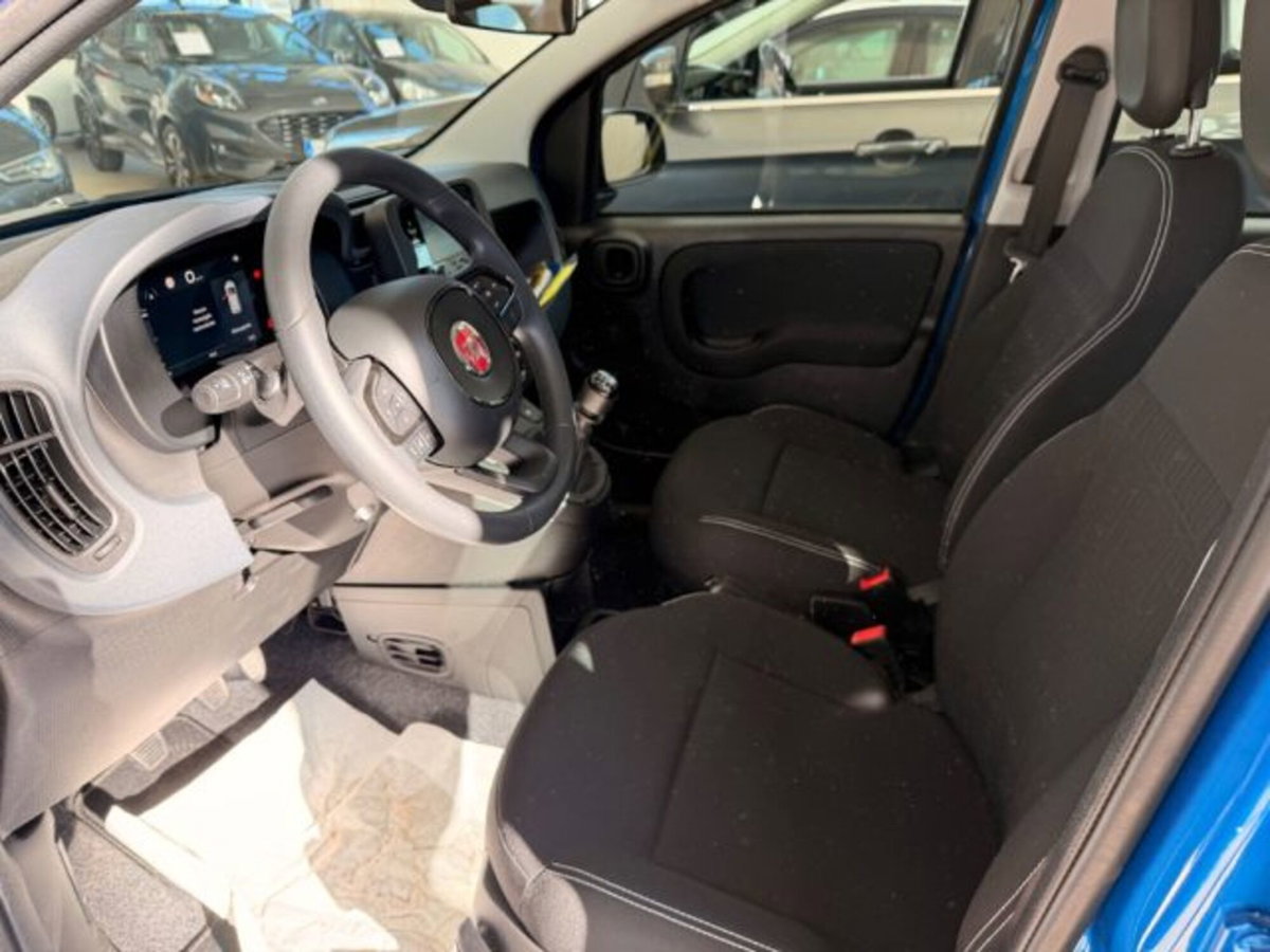 Fiat Panda 1.0 firefly hybrid Icon s&s 70cv (9)