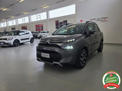 Citroen C3 Aircross 1.2 puretech Plus s&s 110cv usata