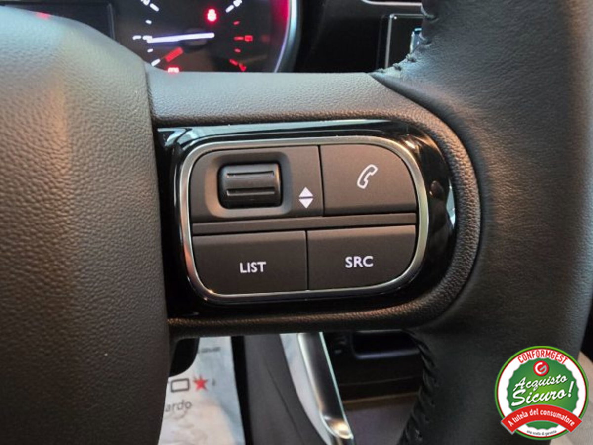 Citroen C3 Aircross 1.2 puretech Plus s&s 110cv (13)