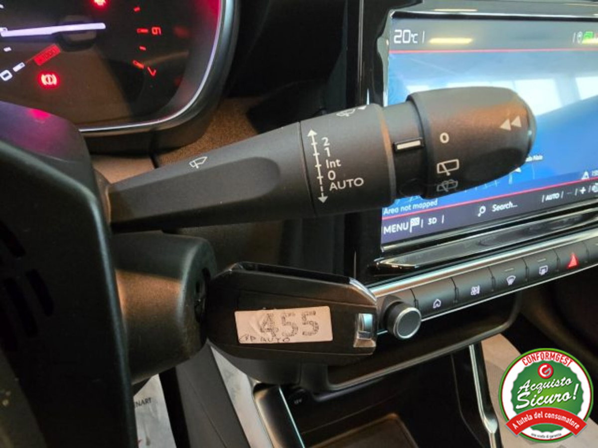 Citroen C3 Aircross 1.2 puretech Plus s&s 110cv (14)