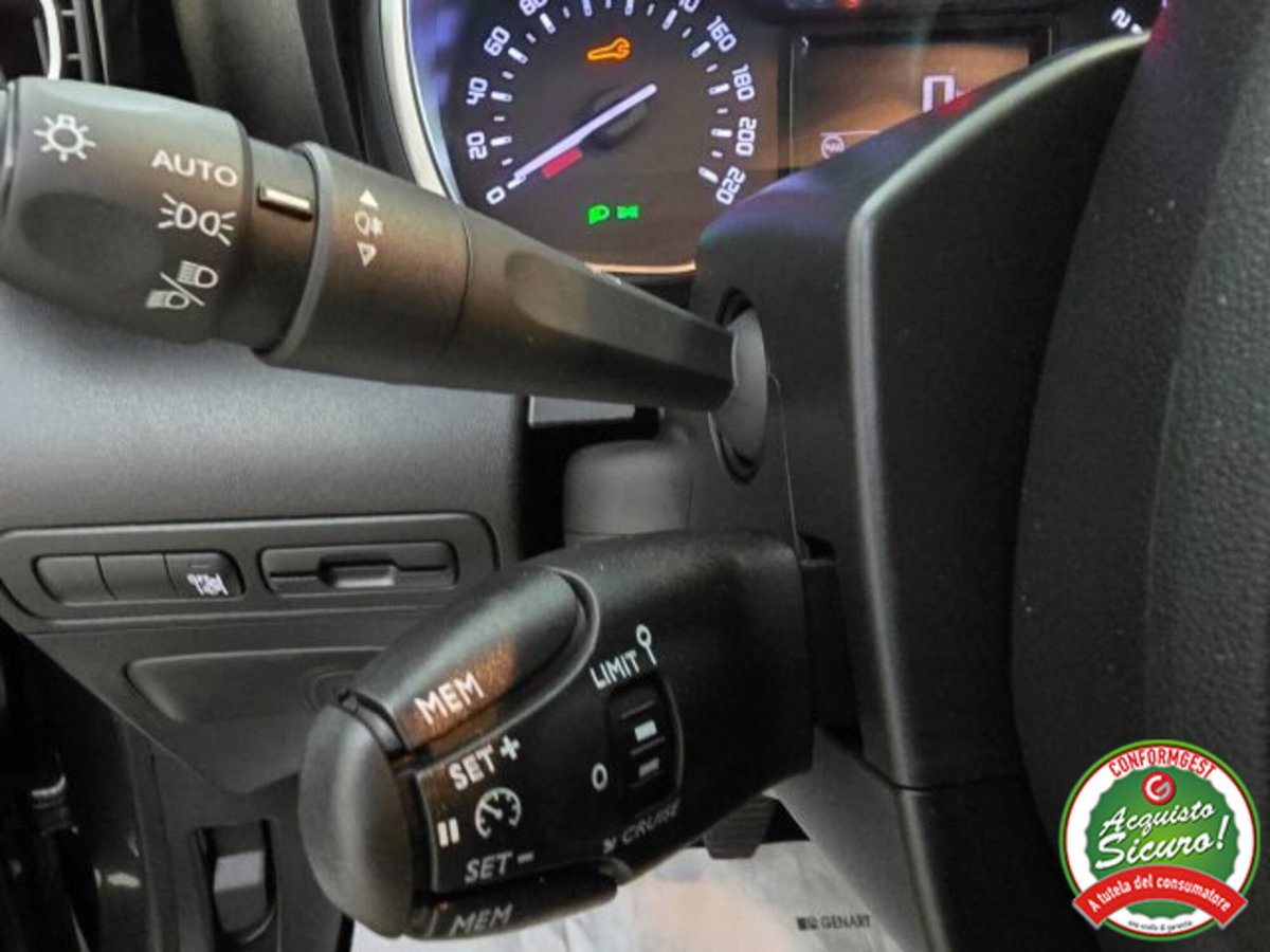 Citroen C3 Aircross 1.2 puretech Plus s&s 110cv (15)