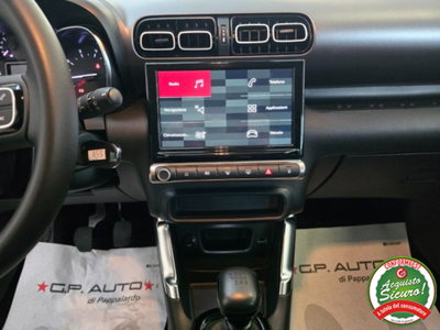 Citroen C3 Aircross 1.2 puretech Plus s&s 110cv (16)