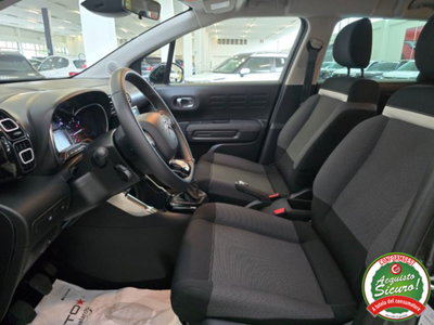 Citroen C3 Aircross 1.2 puretech Plus s&s 110cv (20)