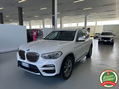 BMW X3 xDrive20d xLine usata