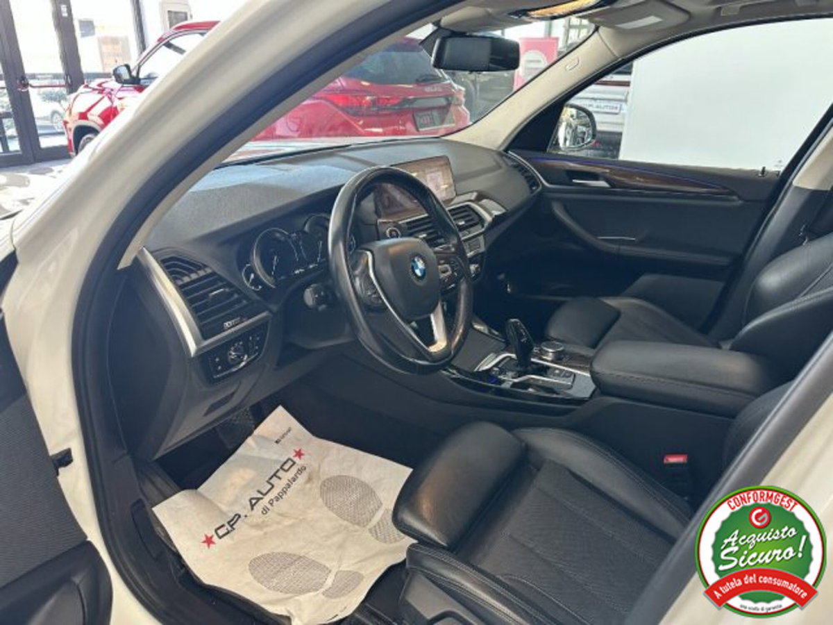 BMW X3 xDrive20d xLine (10)